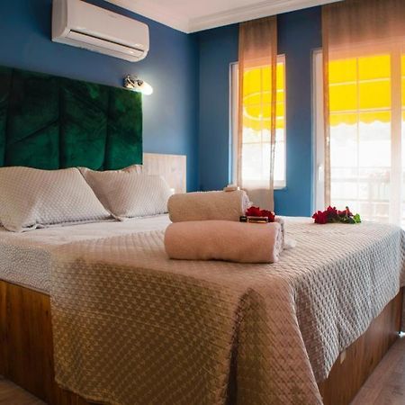 Ekin Otel Goecek מראה חיצוני תמונה