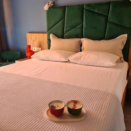 Ekin Otel Goecek מראה חיצוני תמונה