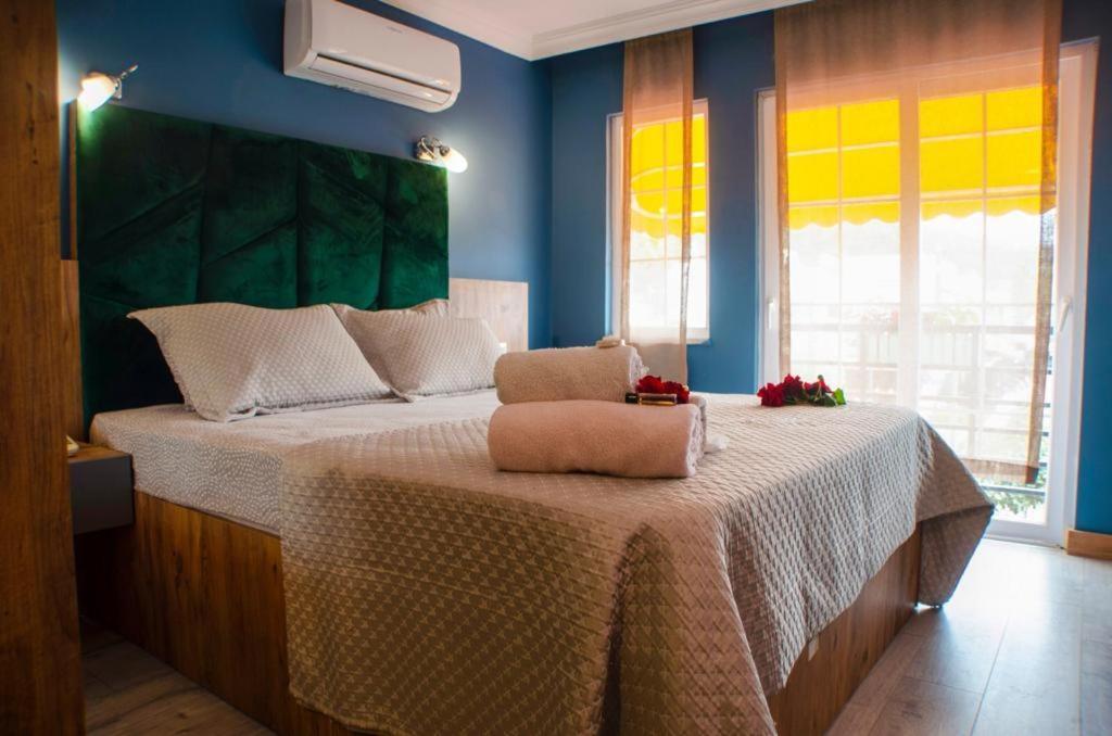 Ekin Otel Goecek מראה חיצוני תמונה