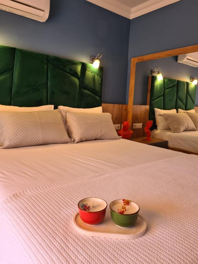Ekin Otel Goecek מראה חיצוני תמונה