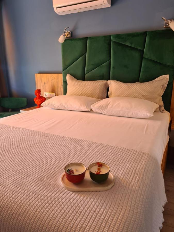 Ekin Otel Goecek מראה חיצוני תמונה