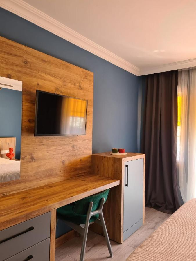 Ekin Otel Goecek מראה חיצוני תמונה